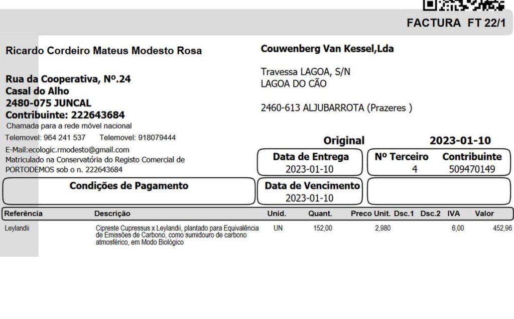 book yourholiday PT_carbon footprint compensation_152 boompjes