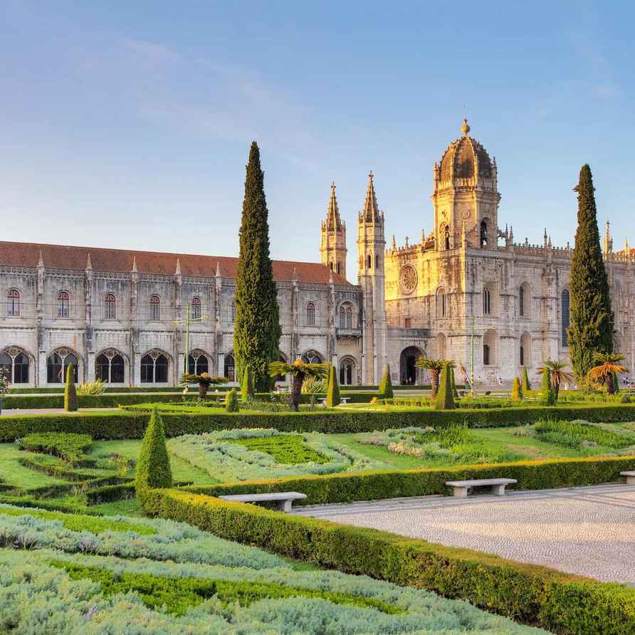 Jeronimos-Monastery-Lisbon-Portugal