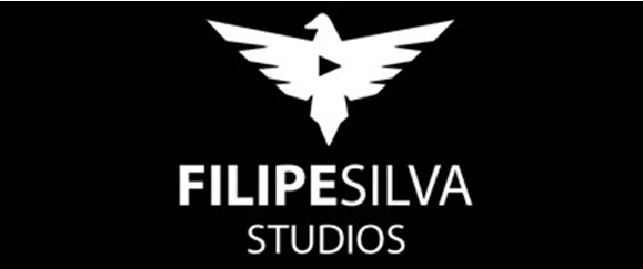 Logo FilipeSilva Studios _video music productions portugal alcobaça leiria
