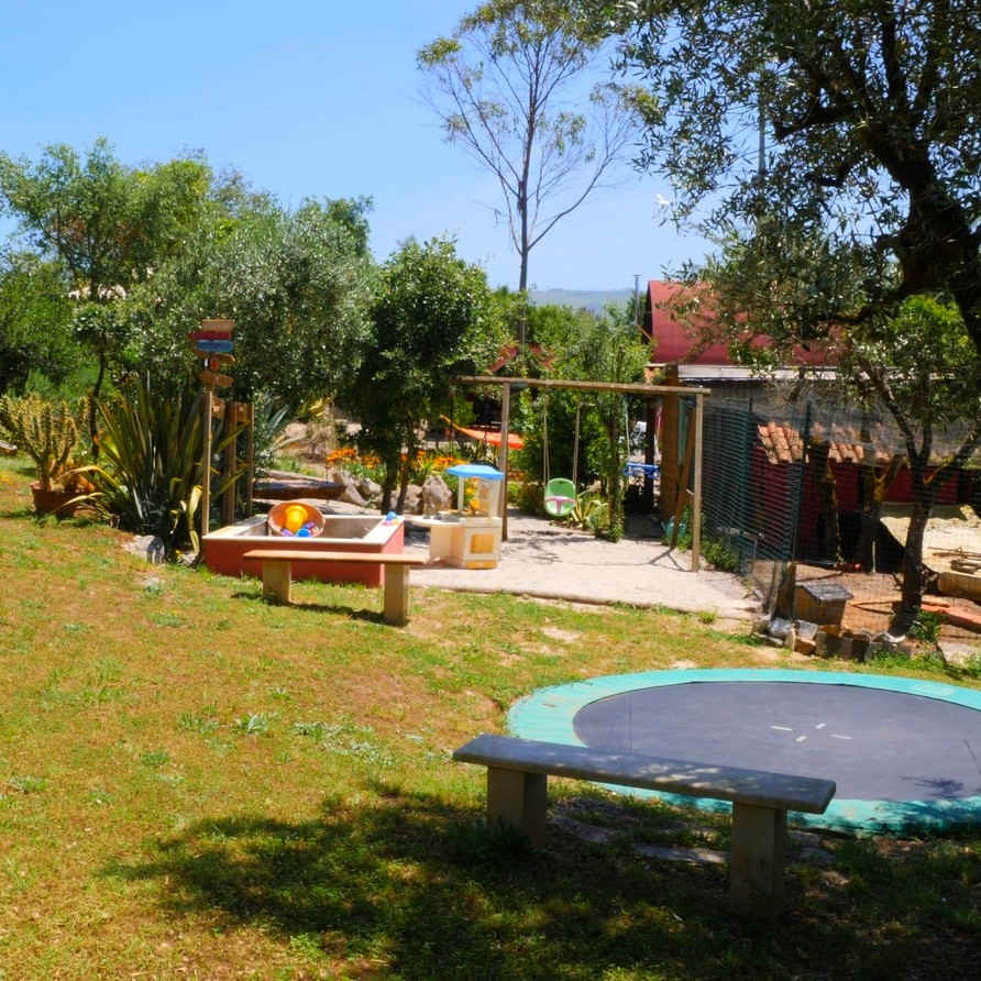 child friendly eco vacation portugal