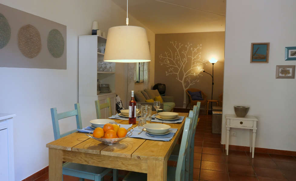 vacation accommodation portugal Canto_Quinta das Cantigas_overview
