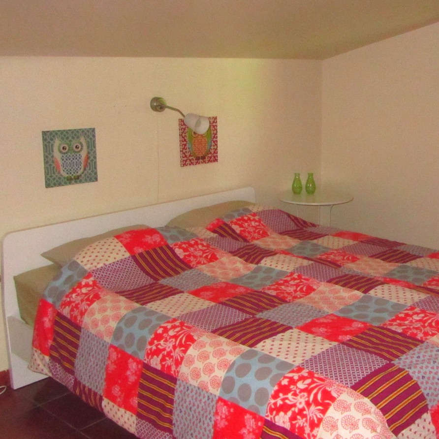 vakantiehuis Casa Palmeira_Quinta das Cantigas_vakantiepark midden Portugal_master bedroom